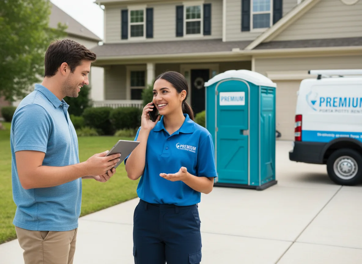 VIP Portable Toilets Lansing, KS FAQs